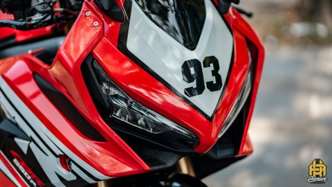  Tem xe Honda CBR 650R - 008 