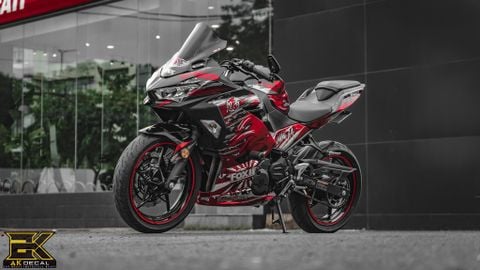  Tem xe Kawasaki Ninja 400 - 015 