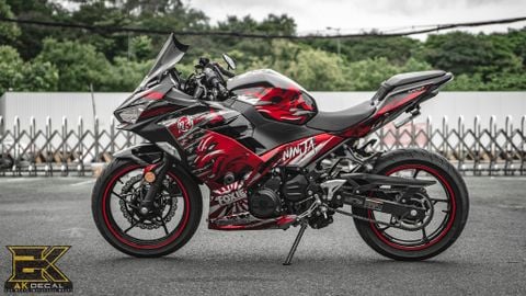  Tem xe Kawasaki Ninja 400 - 015 