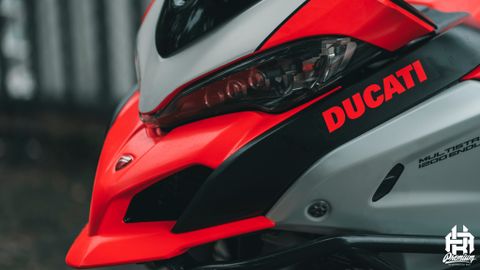  Tem xe Ducati Multistrada - 009 