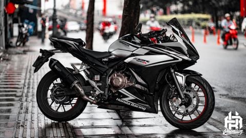  Tem xe Honda CBR 500R - 002 