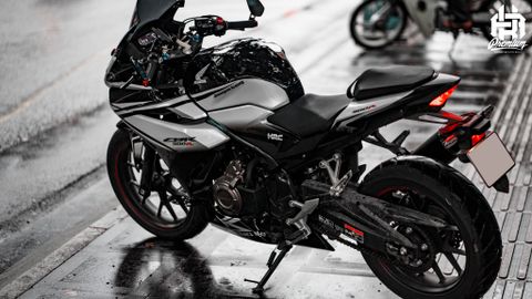 Tem xe Honda CBR 500R - 002 
