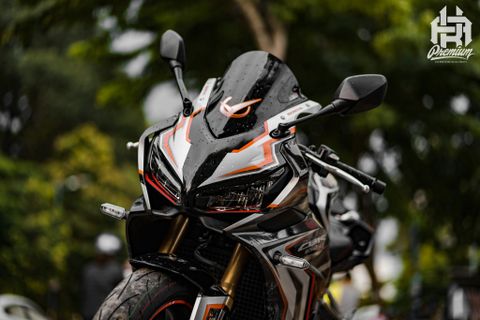  Tem xe Honda CBR 650R - 007 