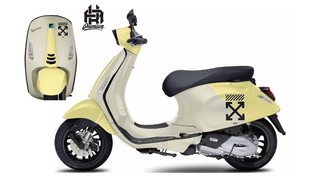  Piaggio Vespa Sprint - 025 