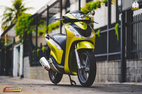 Màu xe SH Đẹp