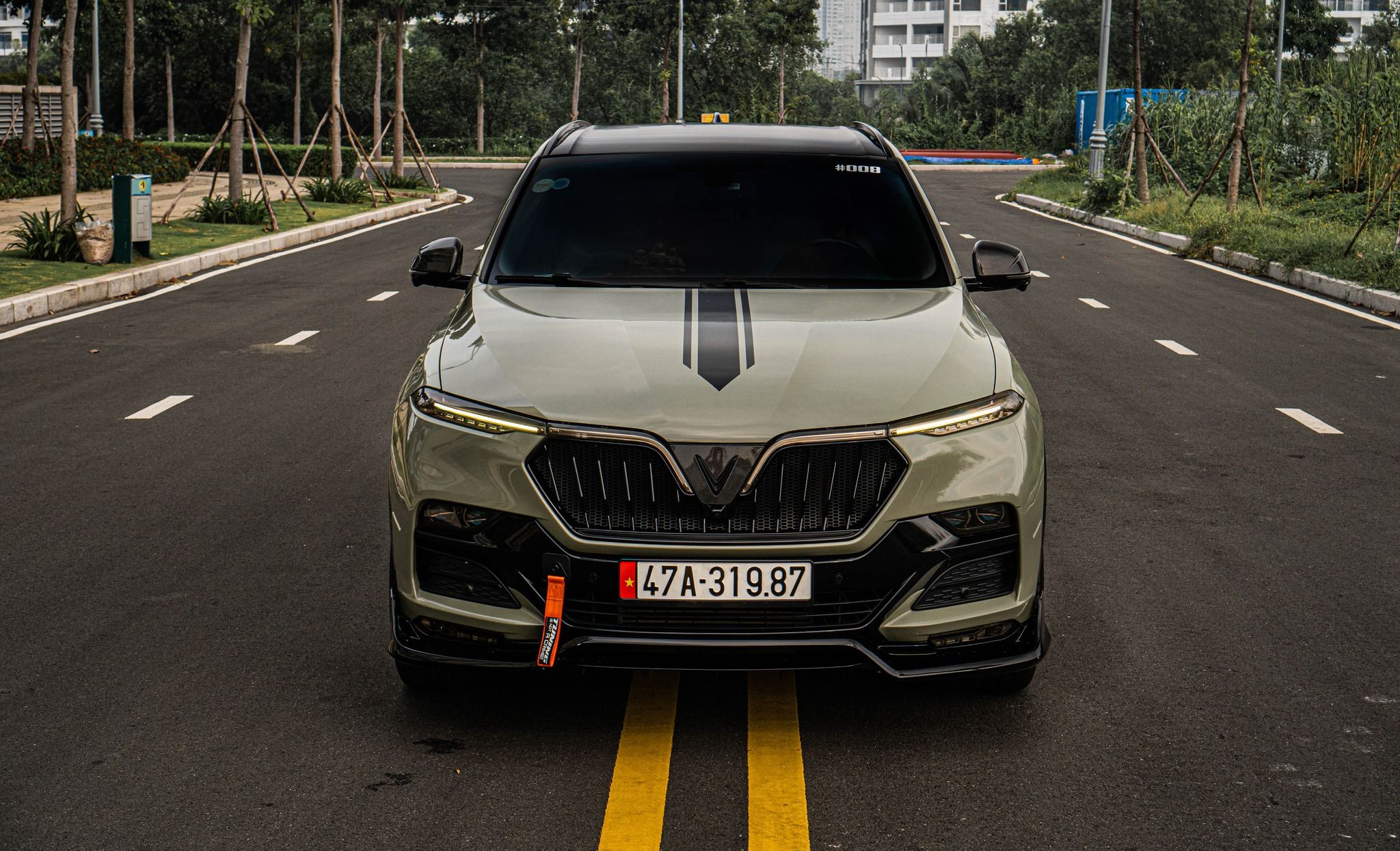  Tem xe Vinfast Lux SA - 008 