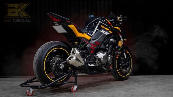 tem xe Kawasaki