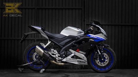  Tem xe Yamaha R15 - 005 