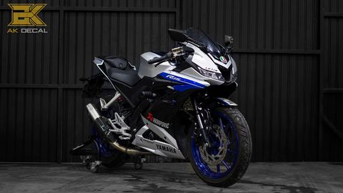  Tem xe Yamaha R15 - 005 
