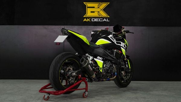 Kawasaki Z800