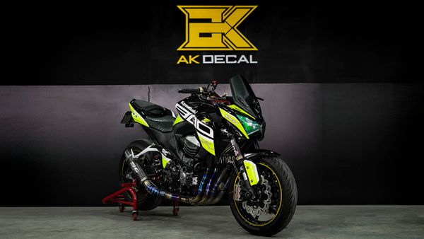 Kawasaki Z800