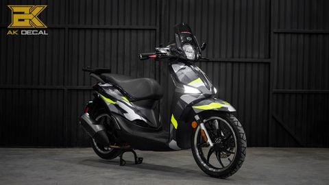  Tem xe Piaggio Liberty - 002 