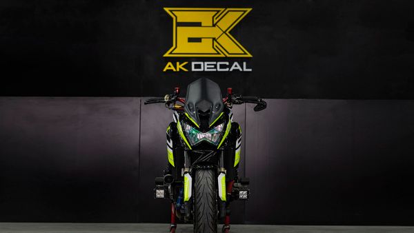 Kawasaki Z800