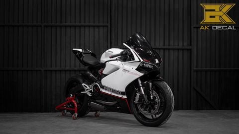 Tem xe Ducati Panigale 959 - 009