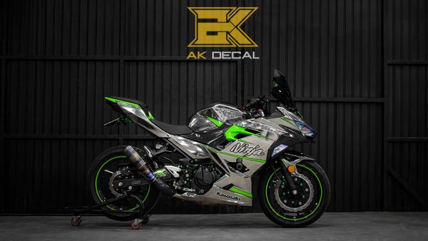 Kawasaki Ninja 400
