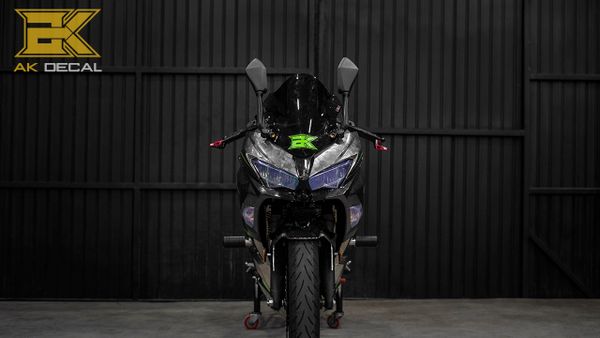 Kawasaki Ninja 400