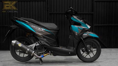  Tem xe Honda Vario - 004 