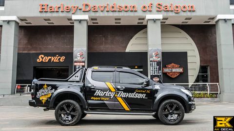  Tem xe Chevrolet Colorado - 006 