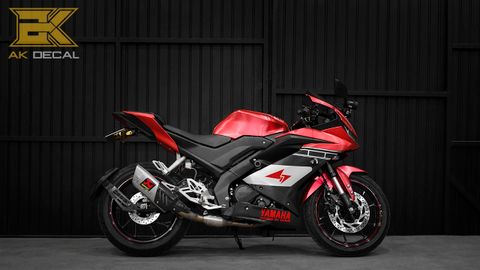  Tem xe Yamaha R15 - 008 