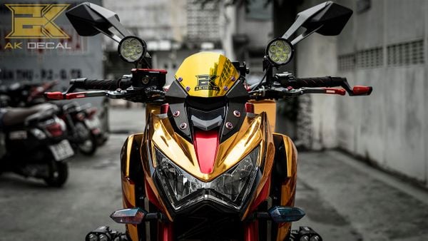 Kawasaki Z800