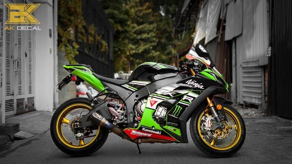 Kawasaki ZX10R
