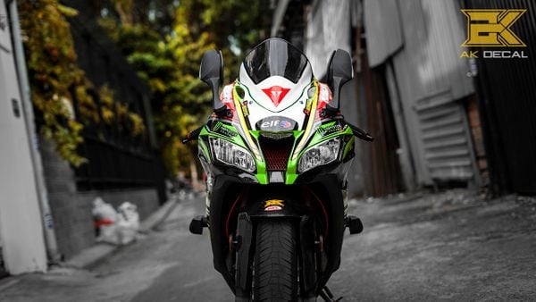 Kawasaki ZX10R
