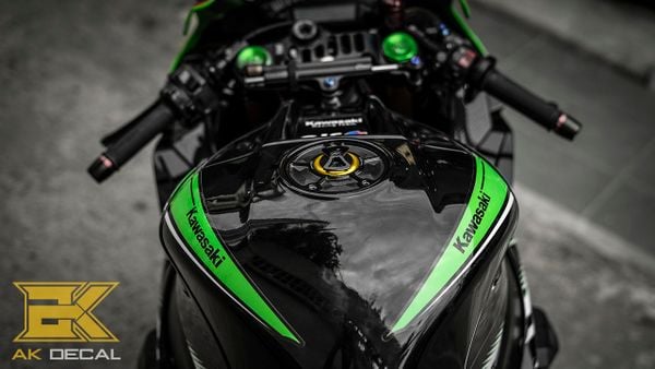 Kawasaki ZX10R