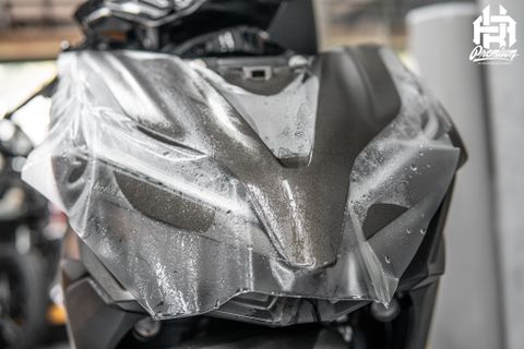 PPF Film bảo vệ sơn tốt nhất cho Honda Vario