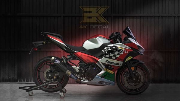 Kawasaki Ninja 400