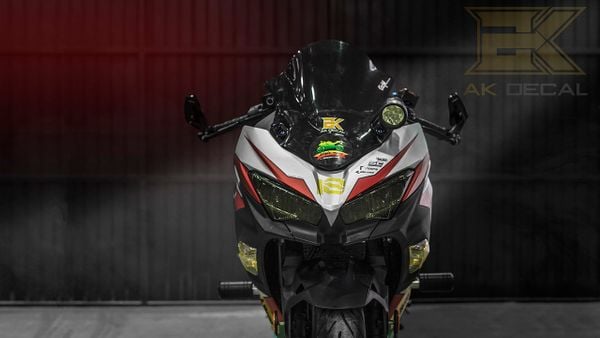 Kawasaki Ninja 400