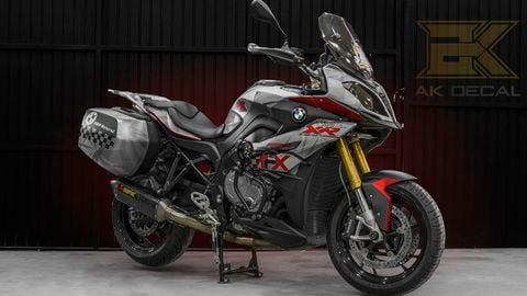  Tem xe BMW S1000XR - 001 