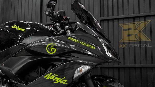 tem xe Kawasaki Ninja 650