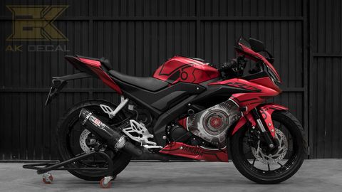  Tem xe Yamaha R15 - 002 