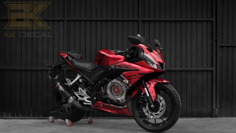  Tem xe Yamaha R15 - 002 