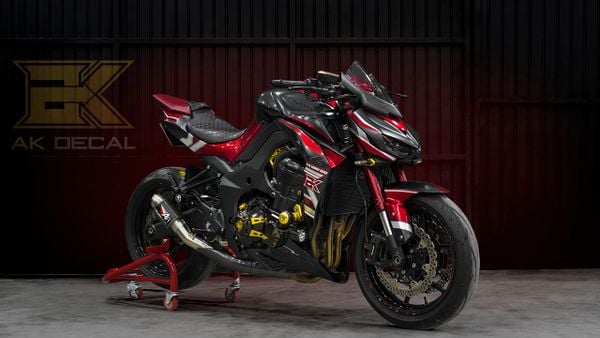 tem rời Kawasaki Z1000