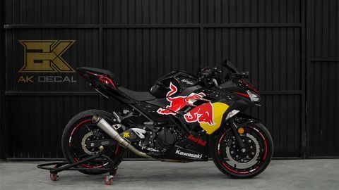  Tem xe Kawasaki Ninja 400 - 003 