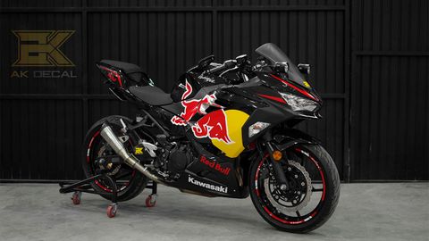  Tem xe Kawasaki Ninja 400 - 003 