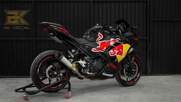 Kawasaki Ninja 400