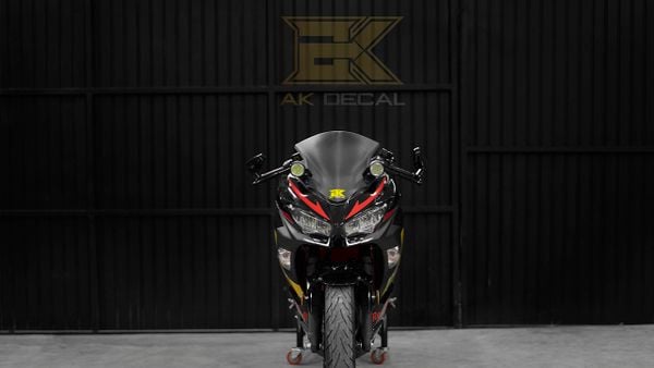 Kawasaki Ninja 400