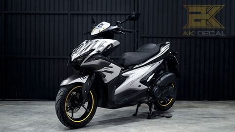  Tem xe Yamaha NVX - 002 