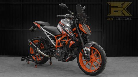  Tem xe KTM Duke 390 - 003 