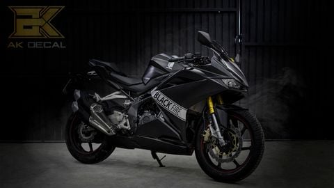  Tem xe Honda CBR 250RR - 001 