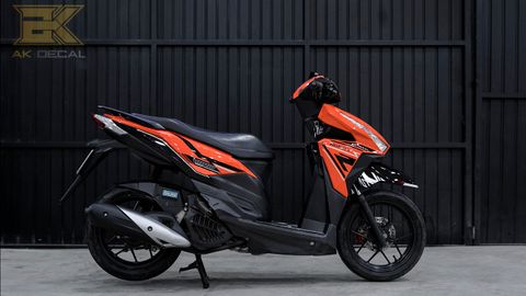  Tem xe Honda Vario - 002 