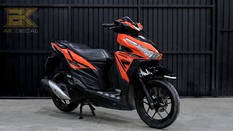  Tem xe Honda Vario - 002 