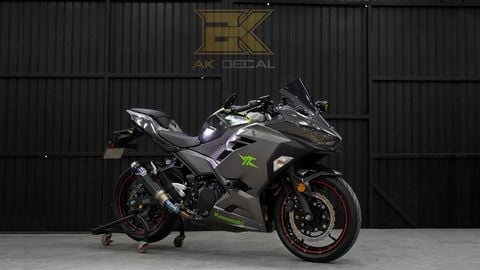  Tem xe Kawasaki Ninja 400 - 004 