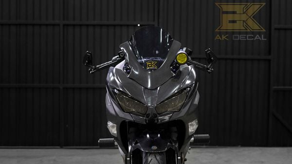 Kawasaki Ninja 400