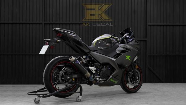 Kawasaki Ninja 400