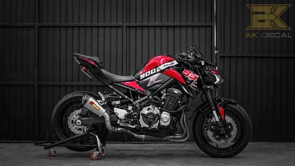 tem Kawasaki Z900