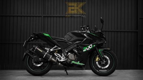  Tem xe Bajaj Pulsar RS 200 - 001 