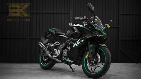  Tem xe Bajaj Pulsar RS 200 - 001 